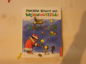 Janosch Moser und viele andere Bilder- und Kinderbücher Bild 7