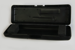 Honda Civic 6 Hardcase Box Behälter Dose Schachtel f.abnehmbares Frontpanel Blende Autoradio Bild 7