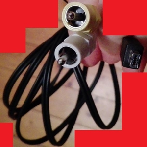 Div. PC Teile Kabel Adapter Lüfter wie NEU tlw OVP Bild 3