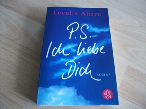 "PS ICH LIEBE DICH " von CECELIA AHERN