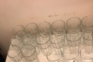 Gläser ( 19 Teile) Bild 2