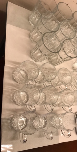 Gläser ( 19 Teile) Bild 3