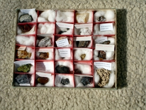Mineralien und Edelsteine Bild 4