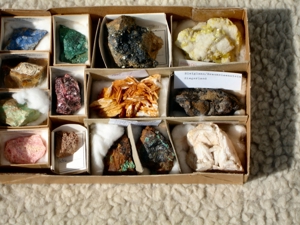 Mineralien und Edelsteine Bild 3
