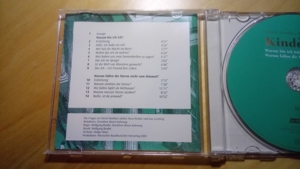 CD Die Kinder - Uni (Ulrich Noethen liest) Bild 4