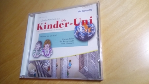 CD Die Kinder - Uni (Ulrich Noethen liest)