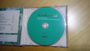 CD Die Kinder - Uni (Ulrich Noethen liest) Bild 2