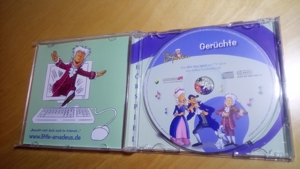 CD Little Amadeus - Gerüchte Bild 3