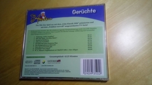 CD Little Amadeus - Gerüchte Bild 2