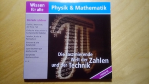 CD Wissen für alle Physik & Mathematik