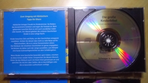2 CD s Die große Kinderbibel Hörbuch für Kinder Bild 6