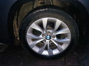 Original BMW Kompletträder 225 50 R17" mit Alu-Felgen Bild 6