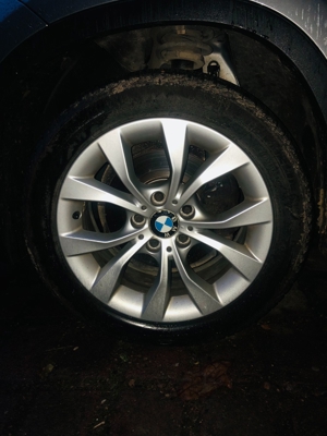 Original BMW Kompletträder 225 50 R17" mit Alu-Felgen Bild 3