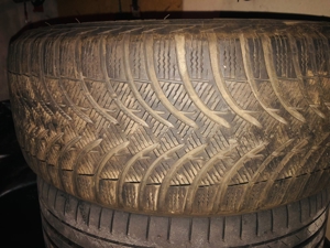 Original BMW Kompletträder 225 50 R17" mit Alu-Felgen Bild 5