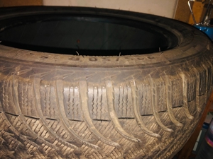 Original BMW Kompletträder 225 50 R17" mit Alu-Felgen Bild 2