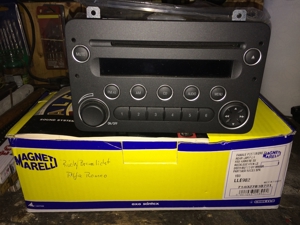 Radio-CD-MP3 für Alfa 159