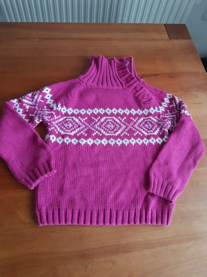 Pulli Review Größe 128/134
