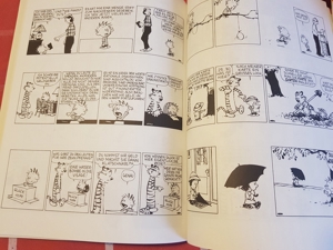 Comic: Calvin und Hobbes: 16. Album / Die Welt der Wunder Bild 2