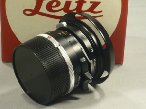 Leica Summilux M1,4/35 "Germany" 1987 sehr selten im Originalkarton wie neu Bild 6