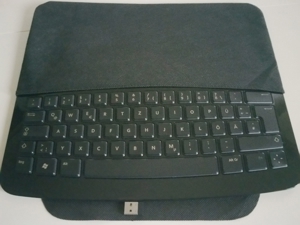Microsoft Arc Tastatur Keyboard Bild 3