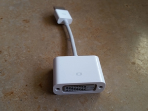 Apple HDMI zu DVI Adapter für Apple und Windows PC Bild 3