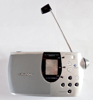 Grundig portables Radio PRIMA BOY 100 Bild 1