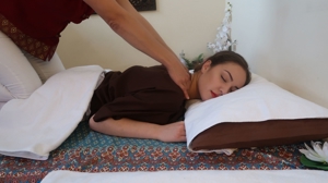 Thai Massage, Traditionelle Thai Massage Bild 11
