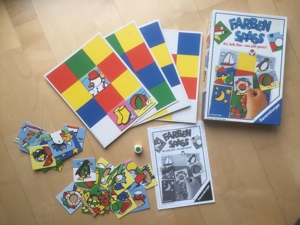 Ravensburger Spiel Farben Spass Bild 2