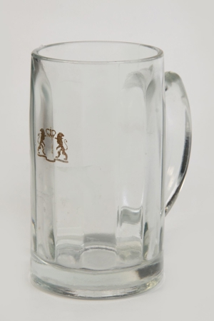 Glas-Bierkrug Glaskrug Bierseidel Brauereiglas Henkelkrug Henkelglas 0,2l