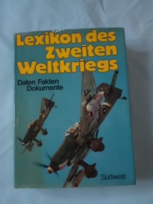 Lexikon des zweiten WeltkriegsDatenFaktenDokumente