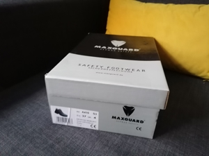 Sicherheits Arbeitsschuhe 37 Bild 2