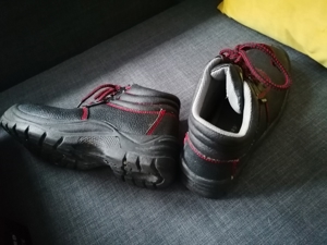 Sicherheits Arbeitsschuhe 37 Bild 5