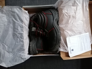 Sicherheits Arbeitsschuhe 37 Bild 3