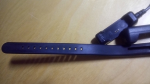 2 Fitbit Flex 2 Charger + 1 Ersatzarmband (schwarz) Bild 6