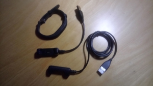 2 Fitbit Flex 2 Charger + 1 Ersatzarmband (schwarz) Bild 1