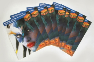 20/Kodak Werbeblätter Plakat Unser aktuelles Angebot DIN A4 80er vintage