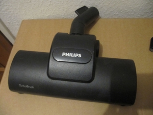 Philips Turbo Brush Turbo-Saugbürste