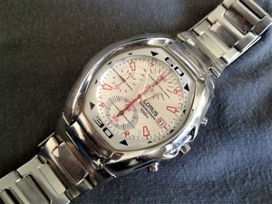 Lorus Fusion Chronograph Bild 4