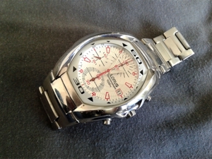 Lorus Fusion Chronograph Bild 6