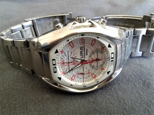 Lorus Fusion Chronograph Bild 2