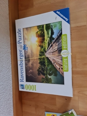Ravensburger 1000 Puzzle