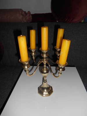Kerzenleuchter Bild 2