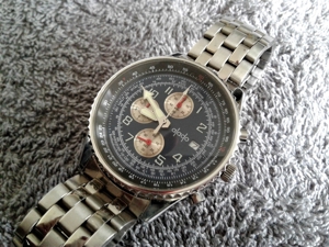 Alado Chronograph. Bild 3