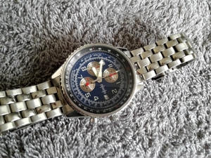 Alado Chronograph. Bild 7