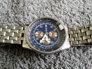 Alado Chronograph. Bild 6