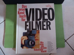 Das neue Handbuch für Video-Filmer ISBN 3-926537-01-9