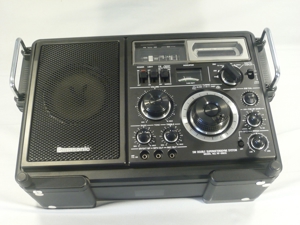 Panasonic RF2800 Weltempfänger Radio wie neu