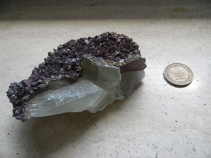 Mineralien Stein Bild 2