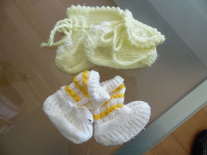 Babyschuhe Babyschlüppchen