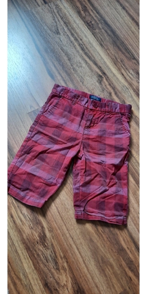 Bermudas kurze Hose Shorts Gr.110/116